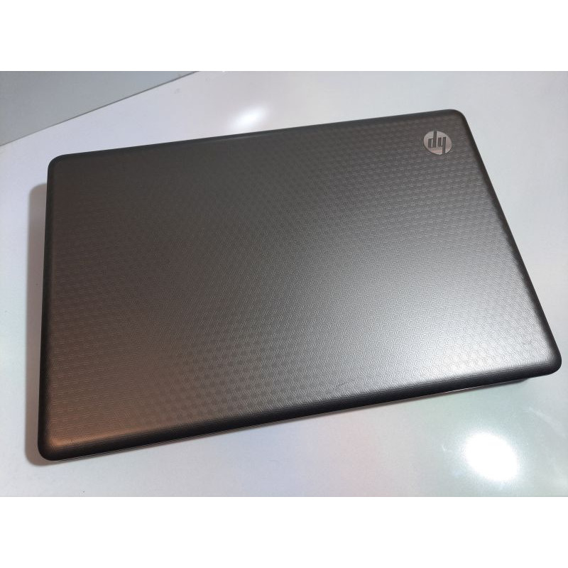 Used Notebook 15.6" HP G62-b12ER, Turion II Dual P540 (2.4 GHz) 2GB DDR3, Radeon HD5470, 250GB HDD