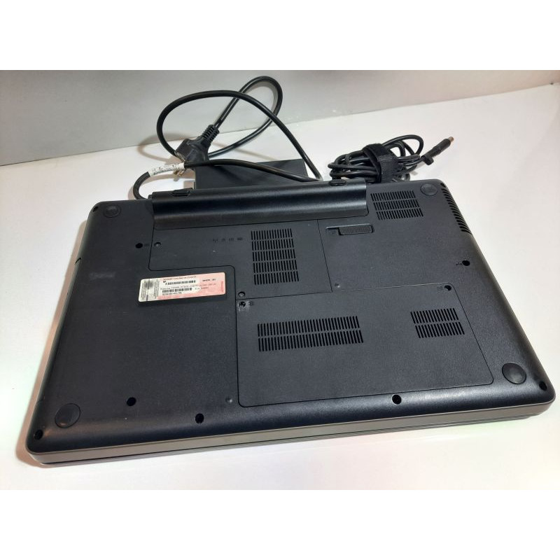 Used Notebook 15.6" HP G62-b12ER, Turion II Dual P540 (2.4 GHz) 2GB DDR3, Radeon HD5470, 250GB HDD