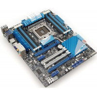 Used Motherboard s2011, ASUS P9X79 PRO (8xDDR3, Intel X79, PCI-Ex16x4, ATX)