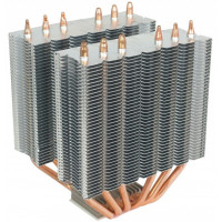 Used CPU cooler Deepcool Neptwin (s2011, 6 tubes)
