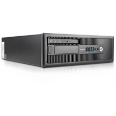 БУ Компьютер HP EliteDesk 800 G1 SFF, Core i5-4590 (3.3Ghz) 8Gb DDR3, Intel HD, 500Gb HDD