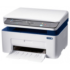 БУ МФУ Xerox WorkCentre 3025 (A4, лазерный, черно-белая, USB, 53734 стр.)