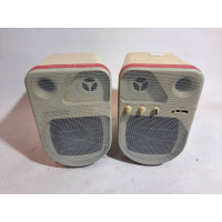 Used Speaker system 2.0, 10W, external power supply