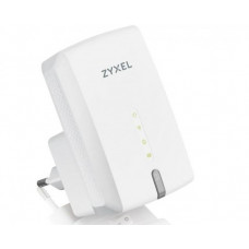 Used Access Point ZyXEL WRE6602, Wi-Fi AC1200 (2.4, 5 GHz) 867 mbps, 100mbit WAN