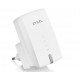 Used Access Point ZyXEL WRE6602, Wi-Fi AC1200 (2.4, 5 GHz) 867 mbps, 100mbit WAN