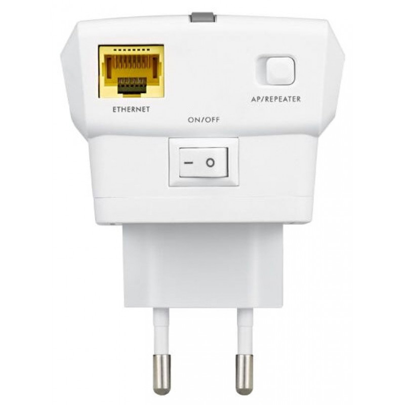 Used Access Point ZyXEL WRE6602, Wi-Fi AC1200 (2.4, 5 GHz) 867 mbps, 100mbit WAN