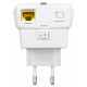 Used Access Point ZyXEL WRE6602, Wi-Fi AC1200 (2.4, 5 GHz) 867 mbps, 100mbit WAN