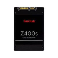 Used SSD drive 128 GB SanDisk Z400s (2.5", MLC, SATAIII, SD8SBAT-128G-1122)