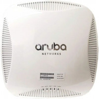 БУ Wi-Fi точка доступу Aruba IAP-225-RW, 802.11ac, 2.4/5 ГГц, 2 x Gigabit, USB, PoE живлення