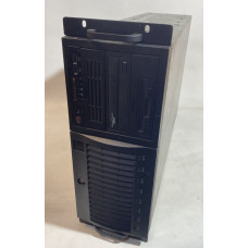 БУ Корпус для сервера 4U Supermicro CSE-743, 426x531x178мм, EATX, 8x3.5