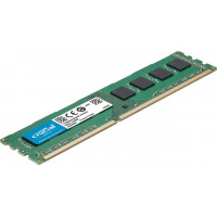 БУ Оперативна пам`ять 8 ГБ, DDR4, для ПК, Crucial (2133 МГц, 1.2 В, CL15, CT8G4DFS8213.C8FBD1)