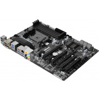 БУ Материнська плата sFM2+, ASRock FM2A88X Extreme4+ (4xDDR3, AMD A88X, PCI-Ex16x2, VGA, DVI, HDMI,