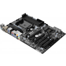 БУ Материнская плата sFM2+, ASRock FM2A88X Extreme4+ (4xDDR3, AMD A88X, PCI-Ex16x2, VGA, DVI, HDMI,