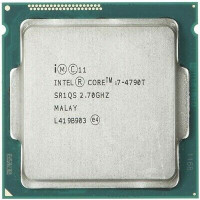 БУ Процесор s1150 Intel Core i7-4790T, 2,7-3,9 МГц, 4-8 core, Intel HD Graphics 4600, 45W