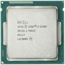 БУ Процесор s1150 Intel Core i7-4790T, 2,7-3,9 МГц, 4-8 core, Intel HD Graphics 4600, 45W