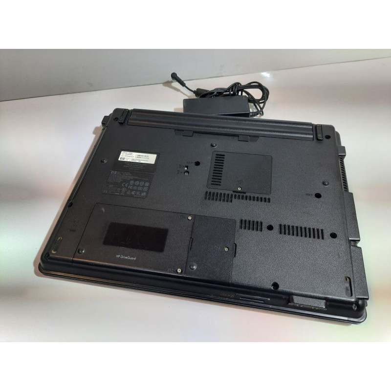 БУ Ноутбук 15.4" HP 550, Core 2 Duo T5270 (1.4ГГц) 3GB DDR2, Intel GMA, 160GB