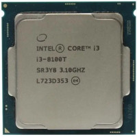 Used Processor s1151 Intel Core i3-8100T, 3.1-3.1 MHz, 4-4 core, Intel UHD Graphics 630, 25W