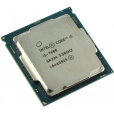 БУ Процесор s1151 Intel Core i5-7600, 3,5-4,1 МГц, 4-4 core, Intel HD Graphics 630, 65W