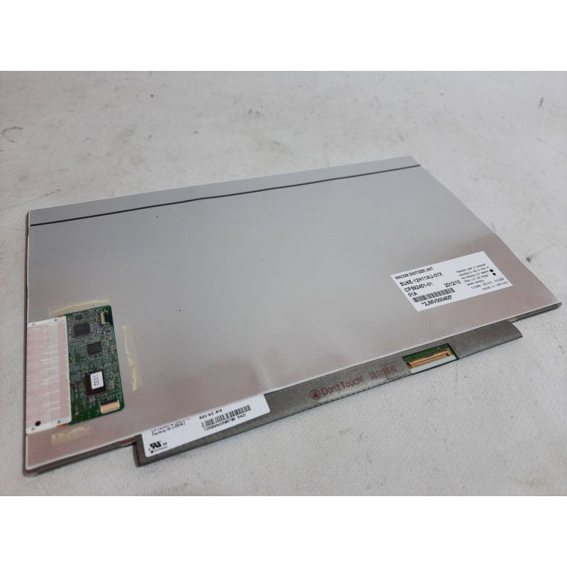 БУ Матриця (дисплей) 12.5" LG LP125WH2 (LED, IPS, 1366x768, 40pin справа внизу, матова)
