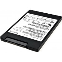 БУ SSD накопичувач 128 ГБ SanDisk (2.5", TLC, SATAIII, SD9SB8W-128G-1006)