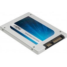 БУ SSD накопитель 128 ГБ Crucial (2.5