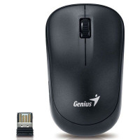 БУ Мышь беспроводная Genius SlimStar 8000ME, USB, 1000dpi