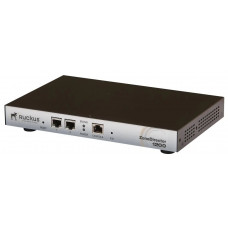 Ruckus ZoneDirector 1205 Wi-Fi network controller, 2 x Gigabit (RJ45), up to 75 access points, rack