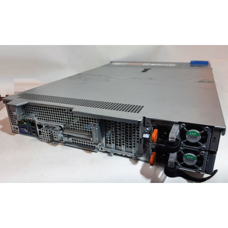 Used Server 2U Dell PowerEdge R540 (12x3.5") 2 x Xeon Gold 5118, 128Gb DDR4, HDD, 2 x Lan, 2 x 750W