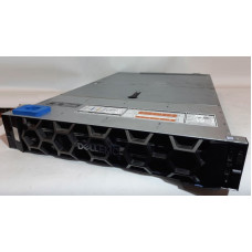 БУ Сервер 2U Dell PowerEdge R540 (12x3.5") 2 х Xeon Gold 5118, 128Gb DDR4, HDD, 2 х Lan, 2 x 750W