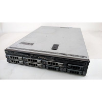 Used Server 2U Dell PowerEdge R520 (8x3.5") Xeon E5-2430 V2, 32Gb DDR3, without HDD, Dual Lan, 2 x 750W