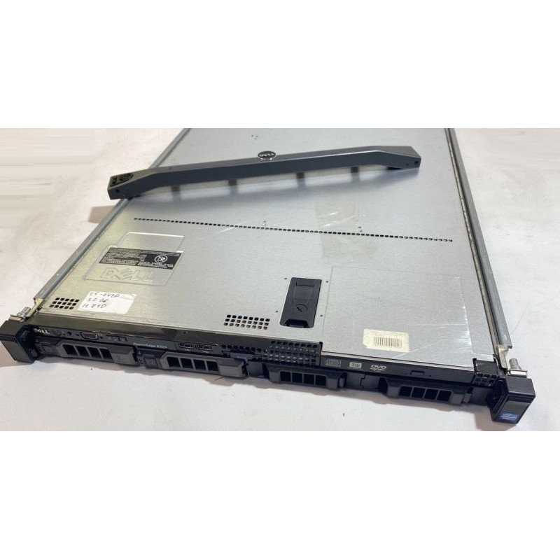БУ Сервер 1U Dell PowerEdge R320 (4x3.5") Xeon E5-2420, 32Gb DDR3, без HDD, Dual Lan, 2 x 350W