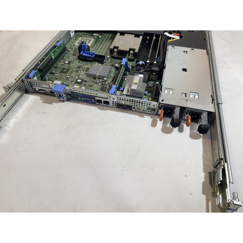 БУ Сервер 1U Dell PowerEdge R320 (4x3.5") Xeon E5-2420, 32Gb DDR3, без HDD, Dual Lan, 2 x 350W
