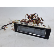 Aerocool Touch 1000 fan control unit, 4 channels, touch screen