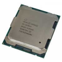 БУ Процесор s2011-3 Intel Xeon E5-2630 V4, 2,2-3,1 МГц, 10-20 core, Ні, 85W