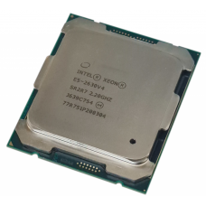 БУ Процесор s2011-3 Intel Xeon E5-2630 V4, 2,2-3,1 МГц, 10-20 core, Ні, 85W