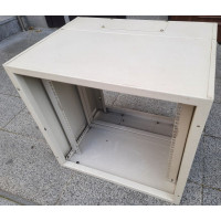 БУ Шафа настінна 9U 600x600x450, без дверцят