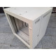 Used Wall-mounted cabinet 9U 600x600x450, without doors