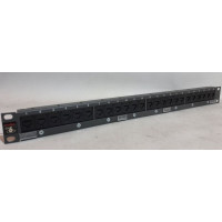 БУ Патч-панель 24 порта, 1U Molex, Cat.6, UTP (PID-00141-EU)