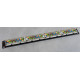 Used Patch panel 24 ports, 1U Avaya, Cat.5e, UTP (1100PSE)