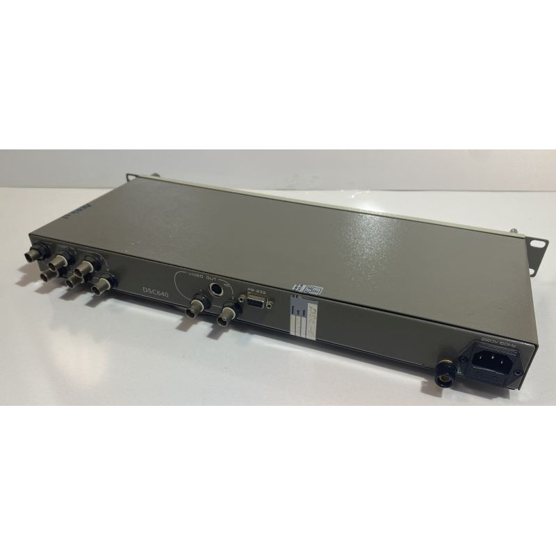 БУ Транскодер Teleview DSC-640