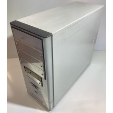 Used Case NT-comp, 480x410x180, without PSU (top) ATX