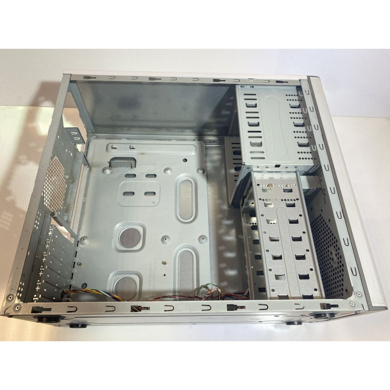 Used Case NT-comp, 480x410x180, without PSU (top) ATX