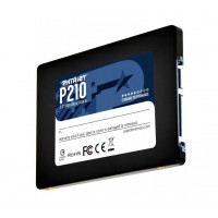 SSD накопичувач 256 ГБ Patriot (2.5", TLC, SATAIII, P210S256G25)