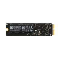 БУ SSD накопичувач 128 ГБ Apple (2.5", MLC, SATAIII, MZ-JPV1280/0A4)