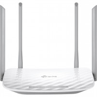 БУ Бездротовий маршрутизатор TP-Link Archer C50 (RU), 802.11ac, 1167 Мбіт/с, WAN, 4xLan 100 Мбіт/с