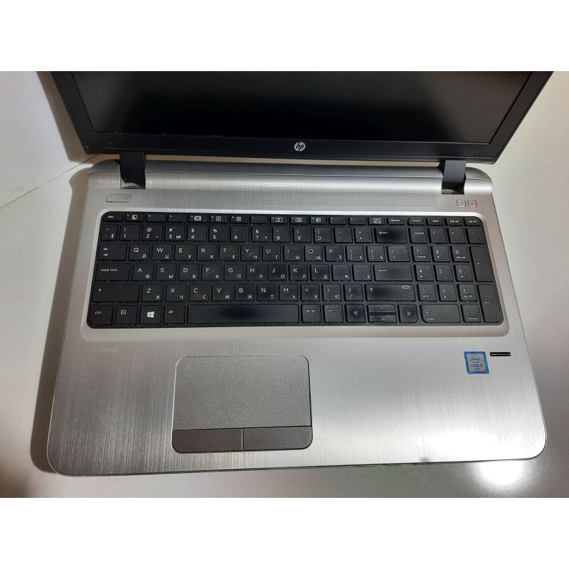 Laptop 15.6" HP ProBook 450 G3, Core i5-6200U (2.3 GHz) 8GB DDR3, Intel HD 520, 120GB SSD
