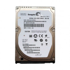 Used Hard drive 250 GB Seagate (2.5", 7200 rpm, 16 MB, SATAII, ST9250410AS)