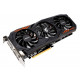 БУ Відеокарта Gigabyte GeForce GTX 1060 AORUS (6 ГБ, GDDR5, 192біт, 1632/9026 МГц, DVI, HDMI, DPort)