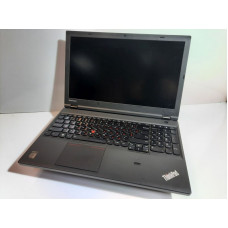Laptop 15.6" Lenovo ThinkPad W540, Core i7-4700MQ (2.4GHz) 16GB DDR3, Quadro K1100M, 250Gb SSD