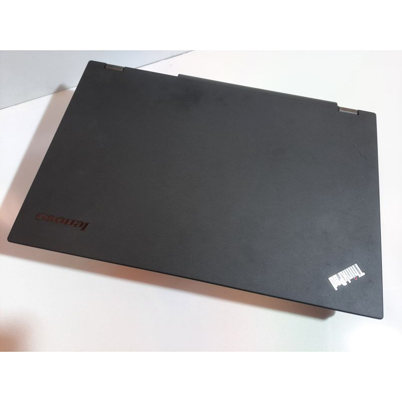 БУ Ноутбук 15.6" Lenovo ThinkPad W540, Core i7-4700MQ (2.4GHz) 16GB DDR3, Quadro K1100M, 250Gb SSD